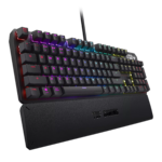 Asus RA05 TUF Gaming K3 RGB Mechanical Keyboard - Image 3