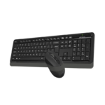 A4TECH FG1010 Wireless Keyboard Mouse Combo with Bangla
