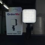 OrderMe AY-49D Pocket Video Light for Laptop & Mobile - Image 2