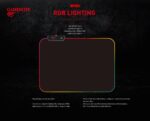 Havit MP903 RGB Lighting Gaming Mousepad - Image 2