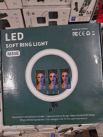 M36E Led Soft Ring Light – 15 Inch - Image 2