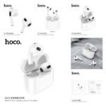Hoco EW76 True Wireless Bluetooth Earbuds - Image 2