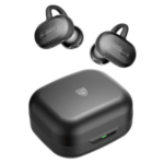 SoundPEATS Air Clip True Wireless Bluetooth Earbuds - Open Air Clip-On Design