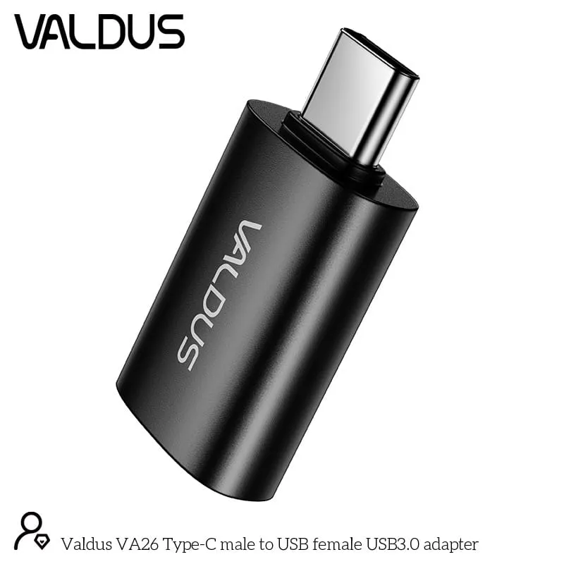 image_2026-04-25_212201214 VALDUS VA26 USB-C Male to USB-A Female OTG Adapter - Image 1