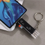 Multifunction OTG Card Reader- Type-C/USB /Micro USB/micro SD Memory Card Reader - Image 4
