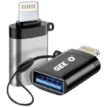 GEEOO GB-10 OTG USB To Lightning Adapter
