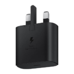 Samsung TA800 UK 25W Type-C PD Charger (3 Pin)
