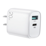 Joyroom L-QP205 20W Dual Port Fast Wall Charger