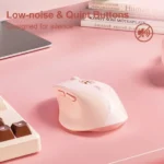 Inphic DR801 Tri-Mode Wireless Mouse - Image 3