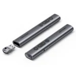 Vention Wireless Presentation Clicker with Red Laser Pointer