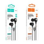 Hoco M116 Universal Earphones with Type-C or Lightning Connector
