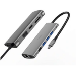 WiWU Alpha A11 11-In-1 USB Type-C Hub