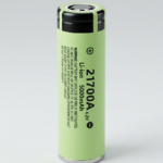 21700A 5000mAh Li-Ion Rechargeable Battery (Made in Japan)