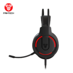 Fantech FLASH HQ53 Lightweight Gaming Headset (Black)