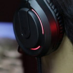 Fantech FLASH HQ53 Lightweight Gaming Headset (Black) - Image 2