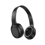 Hoco W46 Charm Bluetooth Wireless Headphone (Black)
