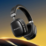 Awei AT7 Bluetooth Wireless Headphone - Image 2
