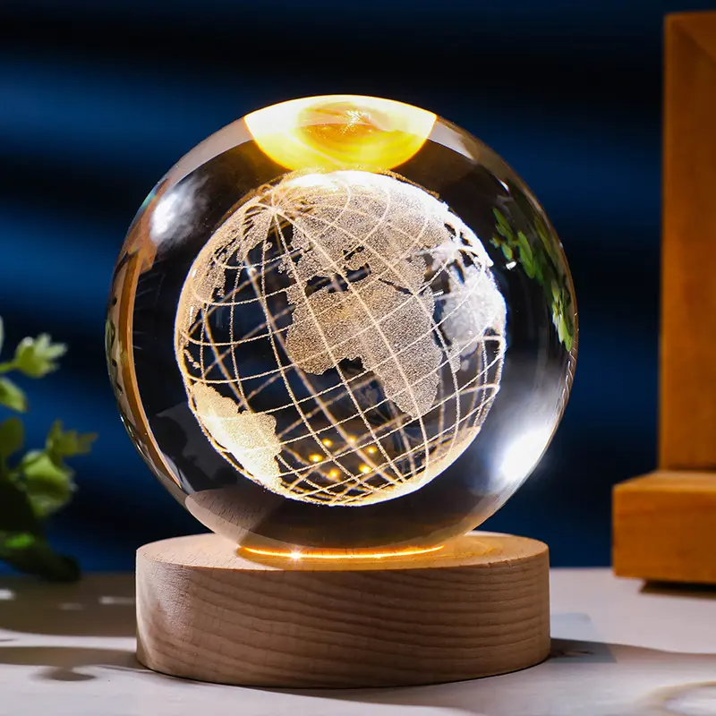 image_2026-05-13_202449731 3D Crystal Ball Globe Night Light with LED Base - Image 1