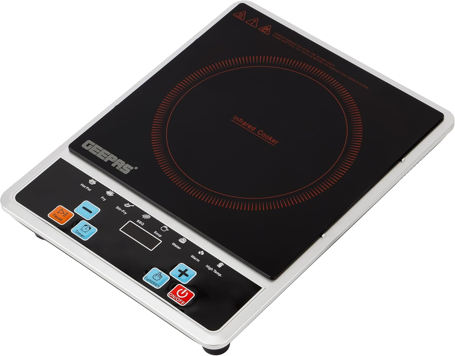 image_2026-05-16_222441970 Geepas GIC6101N 2000W Infrared Cooker - Image 1
