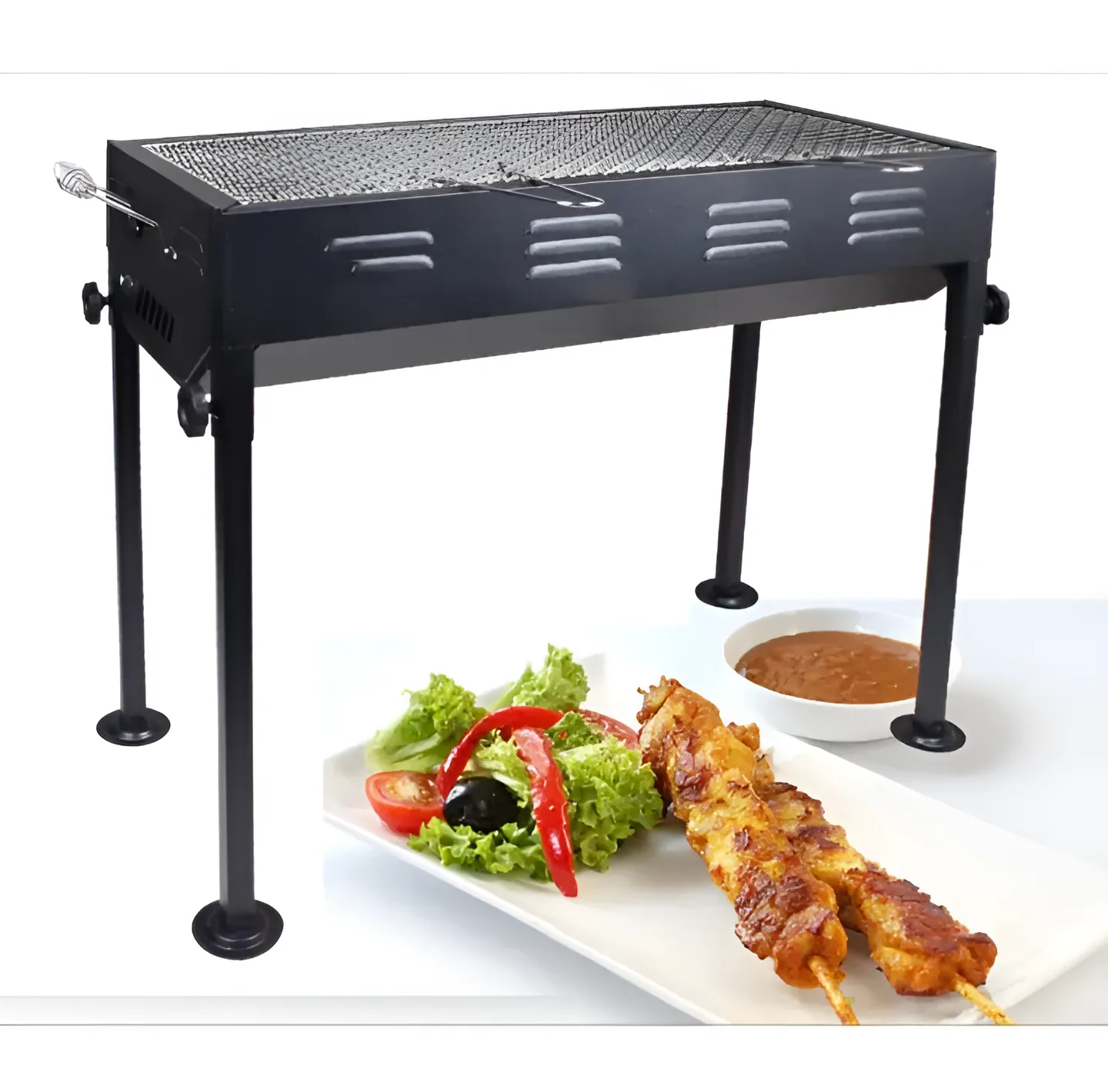 image_2026-05-16_223714747 Portable Double Layer Japanese BBQ Grill TL-670 - Image 1