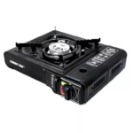 Osel Gourmet Chef Portable Single Butane Gas Stove with Case