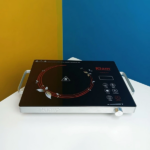 Kiam H-66 Silver 2000W Infrared Cooker