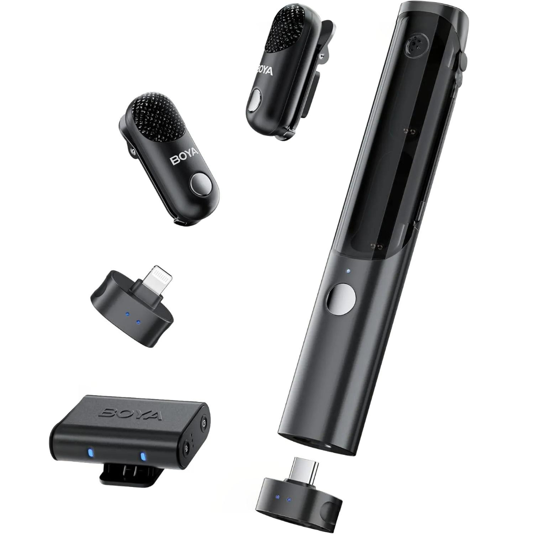 image_2026-05-18_205518944 Boya Magic 01 AI-Powered Transformable Wireless Microphone - Image 1