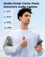 Boya Magic 01 AI-Powered Transformable Wireless Microphone - Image 3