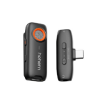 Hohem MIC-01 Single Wireless Microphone with Charging Case