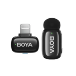 BOYA Mini-16 Ultra-Compact Wireless Microphone for iPhone