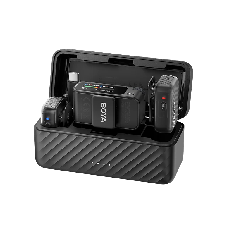 image_2026-05-20_200044984 BOYAMIC 2 AI-Powered Mini Wireless Microphone - Image 1