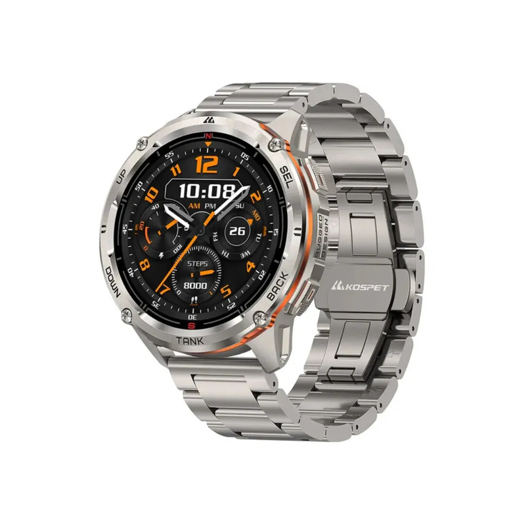 image_2026-05-22_170749081 KOSPET TANK T3 Ultra 2 Special Edition Rugged Smartwatch - Image 1