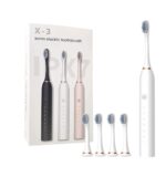 Sonic X3 electric toothbrush